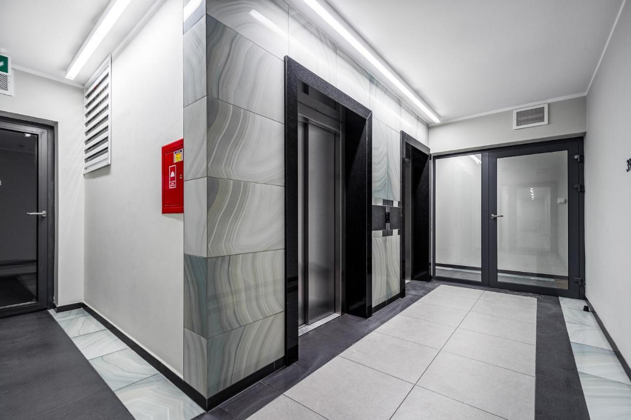 Apartament Kasprzaka Bliska Wola Warsawa Bagian luar foto