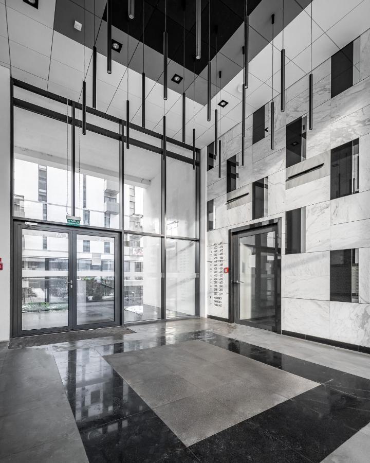 Apartament Kasprzaka Bliska Wola Warsawa Bagian luar foto