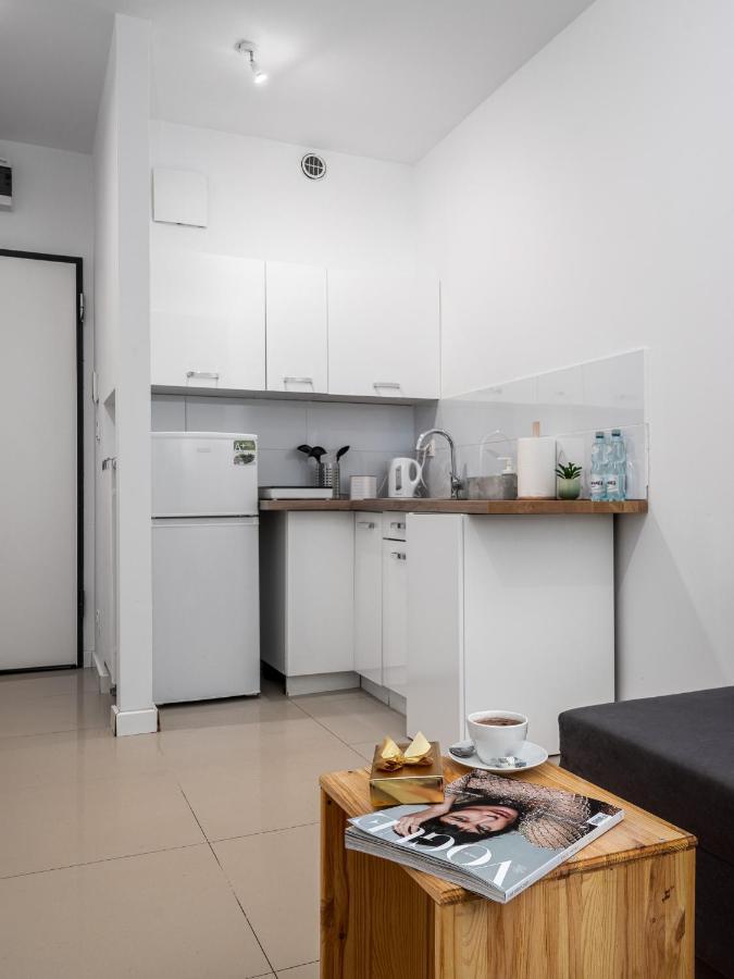 Apartament Kasprzaka Bliska Wola Warsawa Bagian luar foto