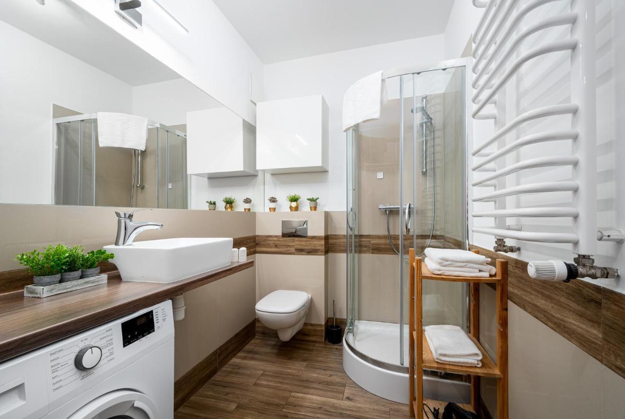 Apartament Kasprzaka Bliska Wola Warsawa Bagian luar foto