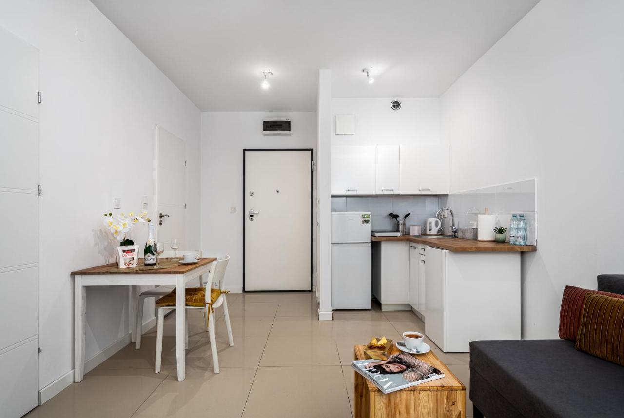 Apartament Kasprzaka Bliska Wola Warsawa Bagian luar foto